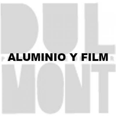 ALUMINIO Y FILM