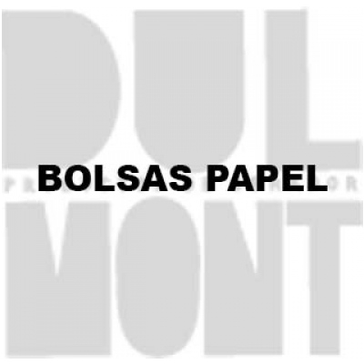 BOLSAS PAPEL