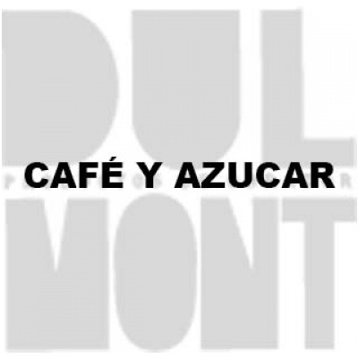 CAFÉ Y AZUCAR