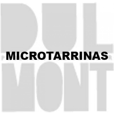 MICROTARRINAS
