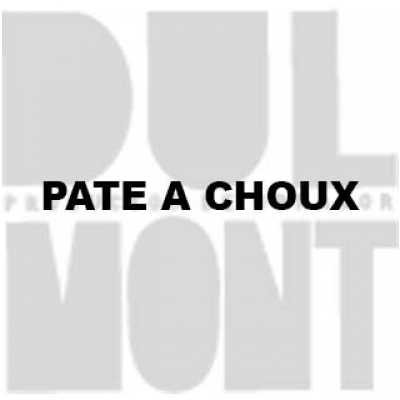 PATE A CHOUX