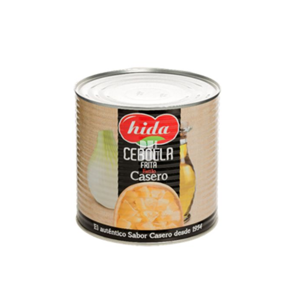 Cebolla frita 3 kg Hida