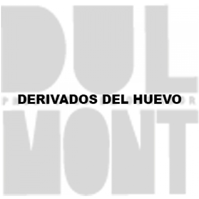 DERIVADOS DEL HUEVO