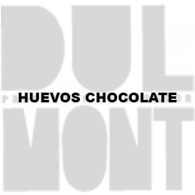 HUEVOS CHOCOLATE